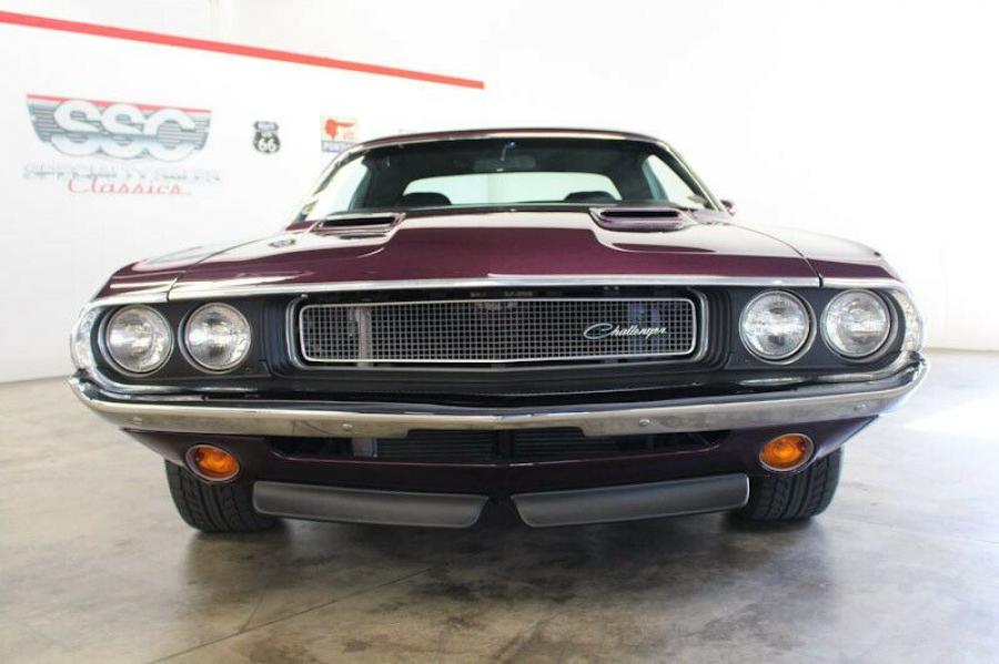  Dodge Challenger Hardtop (JH23) 1970 года  (фото 4 из 66)